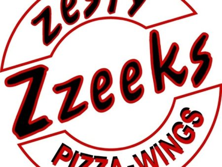 Zesty Zzeeks Pizza & Wings Sale