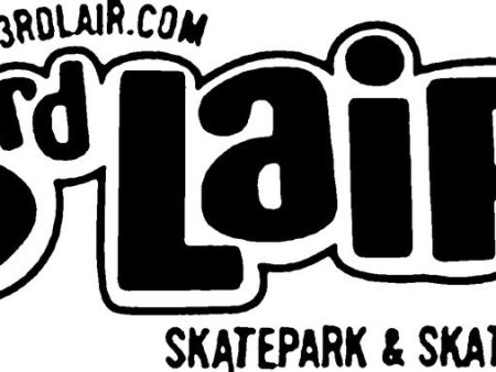 3rd Lair Skatepark & Skateshop For Discount