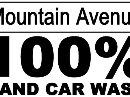 Mountain Avenue 100% Hand Car Wash Hot on Sale