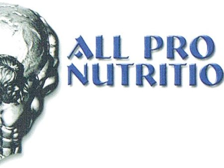 All Pro Nutrition Hot on Sale