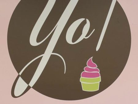 Yo! It s Frozen Yogurt Sale