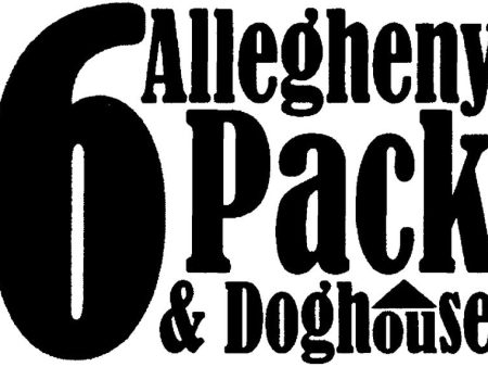 Allegheny 6 Pack & Doghouse Discount