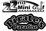 22nd Street Mini Golf - Pirate s Paradise Sale