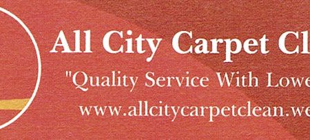 All City Carpet Cleaning Fashion