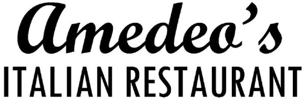 Amedeo s Italian Restaurant For Sale