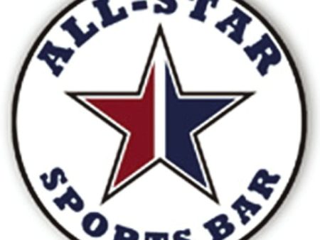 All-Star Sports Bar Fashion