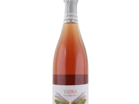 Vajra Ns Della Neve Rose Brut NV - 750ML Fashion