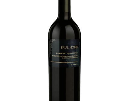 Paul Hobbs Cab Sauv To Kalon 2015 - 750ML Hot on Sale