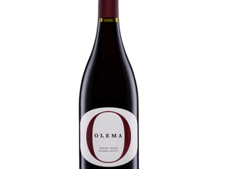 Olema Pinot Noir Sonoma County 2021 - 750ML Supply