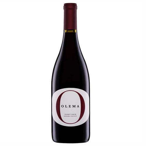 Olema Pinot Noir Sonoma County 2021 - 750ML Supply