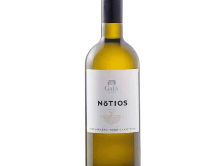 Gai a Notios White 2021 - 750ML Online now