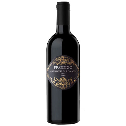 Prodigo Sangiovese Di Romagna Riserva 2018 - 750ML Online Hot Sale