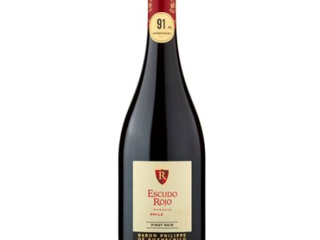 Escudo Rojo Pinot Noir Reserva 2020 -750ML Supply