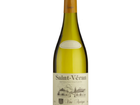 Vins Auvigue St Veran Moulin du Pont 2021 - 750ML Online