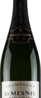 Le Mesnil Grand Cru Brut Vintage 2013 - 750ML For Discount