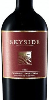 Skyside Cabernet Sauvignon 2018 - 750ML For Cheap