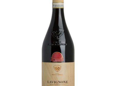 Pico Maccario Barbera Dasti Lavignone 2021 - 750ML Hot on Sale