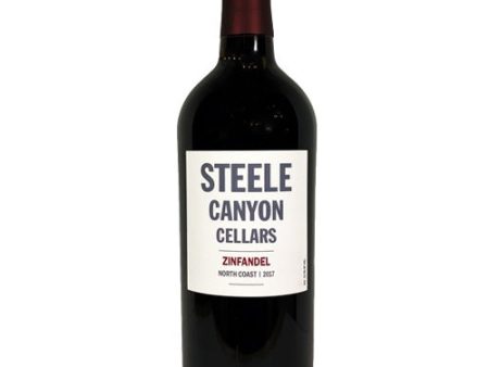 Steele Canyon Zinfandel 2017 - 750ML Supply