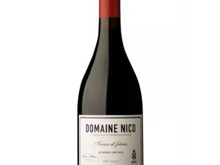 Domaine Nico Le Paradis Pinot Noir 2016 -750ML Sale