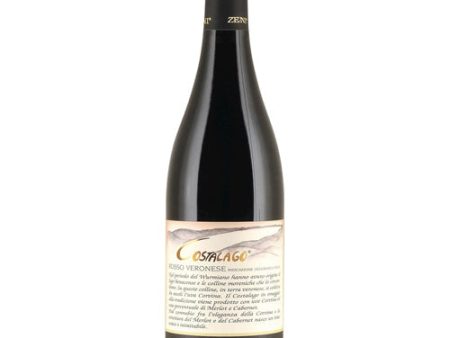 Zeni Costalago Rosso Veronese 2018 - 750ML For Cheap