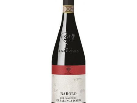 Pico Maccario Barolo Serralunga D alba 2018 - 750ml on Sale