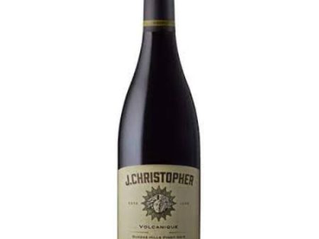 J Christopher Jj Pinot Noir 2021 - 750ML Discount