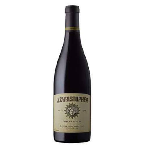 J Christopher Jj Pinot Noir 2021 - 750ML Discount