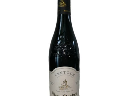 Arnoux & Fils Vieux Clocher Ventoux 2019 -750ML Hot on Sale