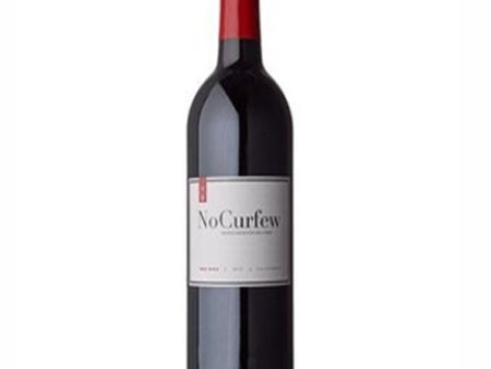 No Curfew Red Blend California 2019 - 750ML Online