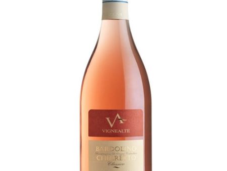 Zeni Bardolino Chiaretto Classico Vigne Alte Rosé 2020 - 750ML Online Sale