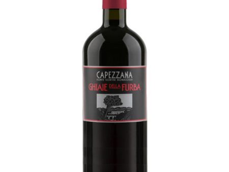 Capezzana Ghiaie D Furbia Toscana Igt 2018 - 750ml Sale