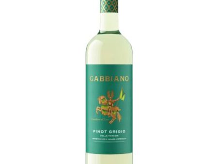 Castello di Gabbiano  Promessa  Pinot Grigio delle Venezie IGT - 750ML Online Sale