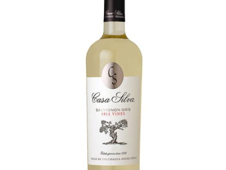 Casa Silva Sauvignon Gris 2015 -750ml For Sale