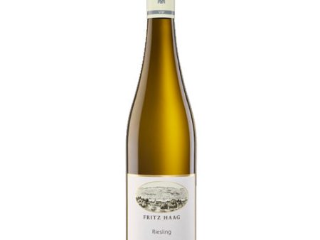 Fritz Haag Estate Riesling Feinherb 2020 -750ml Online