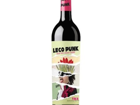 Leco Punk Organic Rioja  2020 -750ML Sale