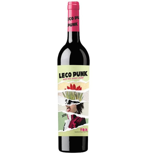 Leco Punk Organic Rioja  2020 -750ML Sale