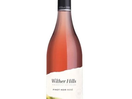 Wither Hills Pinot Noir Rose 2020 - 750ML Hot on Sale