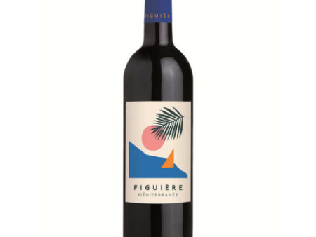 Figuiere Mediterranee Red 2019 - 750ML on Sale