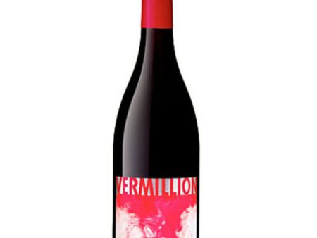 Vermillion Red Blend 2018 - 750ML Fashion