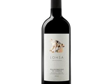 Poliziano Lohsa Rosso Mandrone 2019 - 750ML Discount