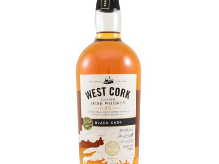 West Cork Black Cask 86 Pf - 750ML For Discount