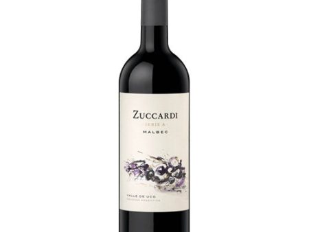 Familia Zuccardi Malbec Seri a 2022 - 750ml Sale