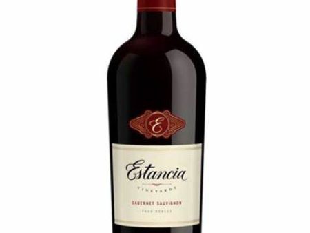 Estancia Cabernet Sauvignon- 750ML Online now