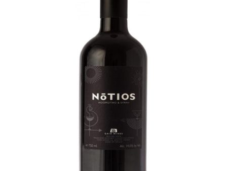 Gai a Agiorgitiko Notios Red Wine 2021 - 750ML For Cheap