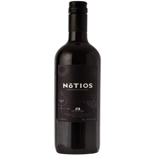 Gai a Agiorgitiko Notios Red Wine 2021 - 750ML For Cheap