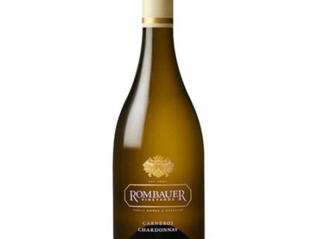 Rombauer Chard Proprietor s Selection 2021 - 750ML Hot on Sale