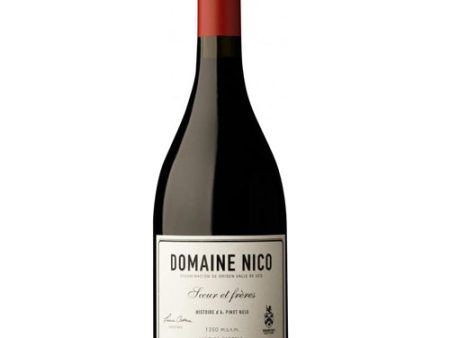 Domaine Nico Histoire D a Pinot Noir 2020 -750ML Sale