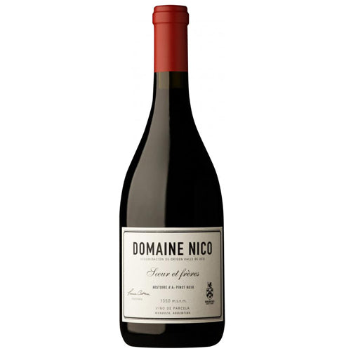 Domaine Nico Histoire D a Pinot Noir 2020 -750ML Sale