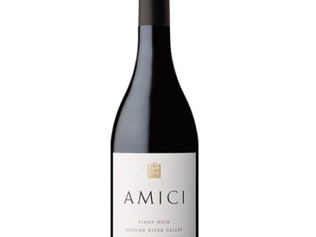 Amici Pinot Noir Russian River Valley 2022 -750ml Cheap