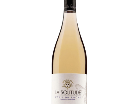 Dom Solitude Cotes du Rhone White 2021 - 750ML Fashion